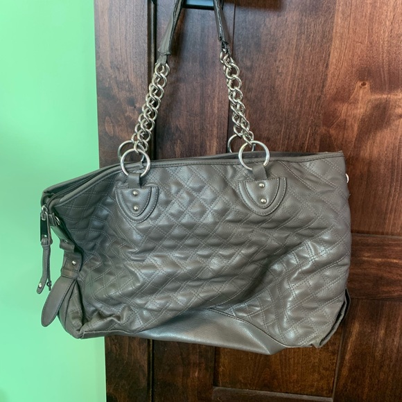 Large Guess Shoulder Bag - Picture 2 of 2